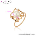 15374 xuping modeschmuck ring Antike / Königliche schmuck frauen ringe